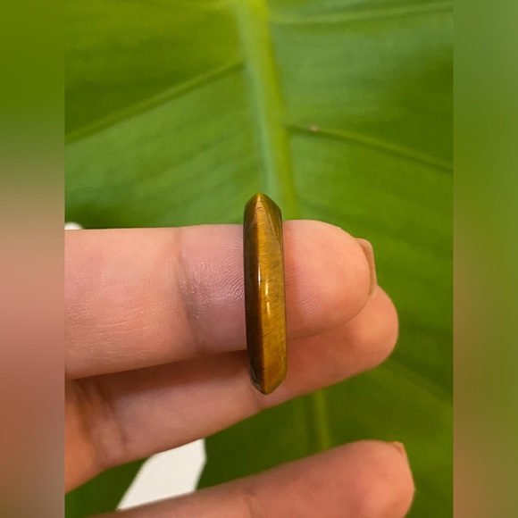 🫧Gently Loved🫧 Sophie Buhai Clara Ring - Tigers Eye 🐯 - Picture 6 of 8